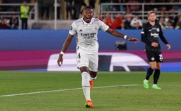 Thắng dễ Frankfurt, Real Madrid lần thứ 5 gi&agrave;nh si&ecirc;u c&uacute;p ch&acirc;u &Acirc;u