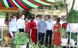 Thanh H&oacute;a: Những kết quả t&iacute;ch cực trong x&acirc;y dựng n&ocirc;ng th&ocirc;n mới