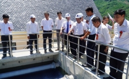 Thừa Thi&ecirc;n - Huế: Đưa nh&agrave; m&aacute;y nước sạch th&ocirc;ng minh v&agrave;o hoạt động tại khu vực miền n&uacute;i