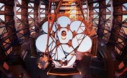 Tiềm năng khổng lồ từ dự &aacute;n si&ecirc;u k&iacute;nh viễn vọng Giant Magellan