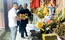 Tiếp nối truyền thống cha &ocirc;ng