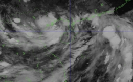 Tin nhanh về &aacute;p thấp nhiệt đới (Suy yếu từ b&atilde;o số 2)