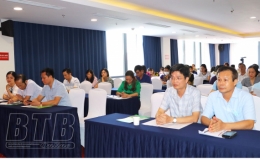 Triển khai kế hoạch điều tra c&aacute;c chỉ số hoạt động y tế dự ph&ograve;ng năm 2022