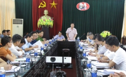 Triển khai kiểm tra việc l&atilde;nh đạo, chỉ đạo thực hiện quản l&yacute;, sử dụng đất đai tr&ecirc;n địa b&agrave;n huyện Quỳnh Phụ