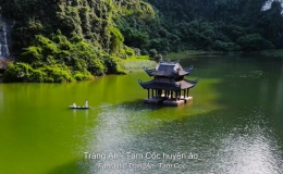 Việt Nam đẹp ''h&uacute;t hồn'' trong MV của ca sỹ H&agrave;n Quốc Joseph Kwon