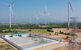 18 dự &aacute;n năng lượng t&aacute;i tạo chuyển tiếp ph&aacute;t hơn 952 MW l&ecirc;n lưới