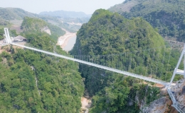 4 c&acirc;y cầu k&iacute;nh ở Việt Nam