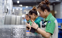 8 th&aacute;ng năm 2023: Tổng vốn đầu tư nước ngo&agrave;i đăng k&yacute; v&agrave;o Việt Nam tăng 8,2%