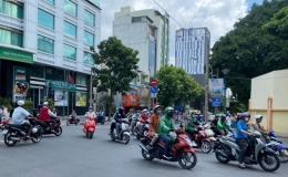 Bắc Bộ ng&agrave;y nắng, chiều tối c&oacute; mưa d&ocirc;ng