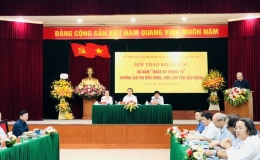 Bảo vệ v&agrave; ph&aacute;t huy gi&aacute; trị đặc biệt của Bảo vật quốc gia "Nhật k&yacute; trong t&ugrave;"