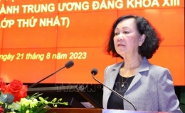 Bồi dưỡng, cập nhật kiến thức đối với Ủy vi&ecirc;n Ban Chấp h&agrave;nh Trung ương Đảng