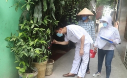 Cả nước đ&atilde; c&oacute; 66.386 ca mắc sốt xuất huyết, 14 ca tử vong