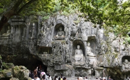 C&aacute;c điểm vui chơi ở H&agrave;ng Ch&acirc;u - nơi đăng cai ASIAD 2023