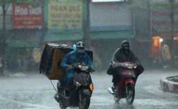 C&aacute;c khu vực tr&ecirc;n cả nước c&oacute; mưa, đề ph&ograve;ng lũ qu&eacute;t, sạt lở đất