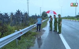 Cần xử l&yacute; nghi&ecirc;m h&agrave;nh vi ph&aacute; hoại t&ocirc;n hộ lan tr&ecirc;n c&aacute;c tuyến giao th&ocirc;ng