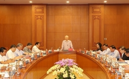 Chặng đường ngắn, bước tiến d&agrave;i!