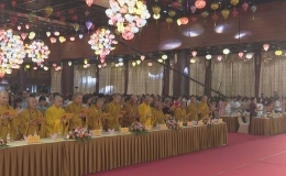 Đại lễ Vu Lan 3 miền năm 2023: Lắng đọng v&agrave; s&acirc;u sắc