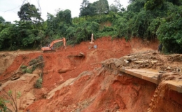 Dấu hiệu nhận biết nguy cơ sạt lở đất