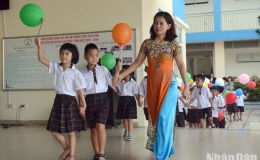 Đề xuất của gi&aacute;o vi&ecirc;n về bỏ thi thăng hạng chức danh nghề nghiệp l&agrave; c&oacute; căn cứ