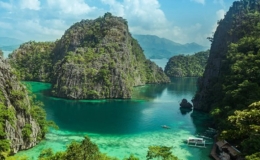 Địa danh của Philippines được AI chọn l&agrave; "đảo đẹp nhất thế giới"