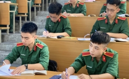 Điểm chuẩn 17 trường qu&acirc;n đội 2023