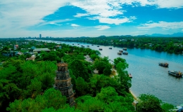 Độc đ&aacute;o Lễ hội điện Huệ Nam tại Thừa Thi&ecirc;n Huế