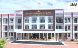  Đ&ocirc;ng Hưng: Sẵn s&agrave;ng cho năm học mới