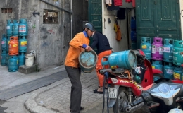 Gi&aacute; gas trong nước th&aacute;ng 8 tăng trở lại sau 2 th&aacute;ng giảm li&ecirc;n tiếp