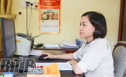 Giảng vi&ecirc;n trẻ t&acirc;m huyết với nghề