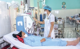 Gỡ t&igrave;nh trạng qu&aacute; tải, giảm nỗi lo cho bệnh nh&acirc;n chạy thận nh&acirc;n tạo
