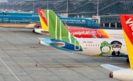 H&agrave;ng kh&ocirc;ng tăng chuyến, đ&aacute;p ứng nhu cầu đi lại dịp nghỉ lễ 2/9