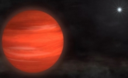 H&agrave;nh tinh lớn nhất trong vũ trụ