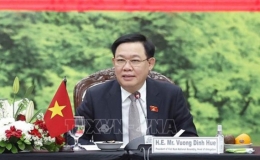 L&agrave;m s&acirc;u sắc hơn quan hệ hữu nghị truyền thống l&acirc;u đời giữa Việt Nam v&agrave; Indonesia