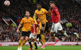 Man Utd thắng nhọc trận ra qu&acirc;n Ngoại hạng Anh