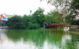 Miền Bắc đ&oacute;n kh&ocirc;ng kh&iacute; lạnh đầu m&ugrave;a