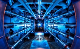 Mỹ lần thứ hai thu được năng lượng từ phản ứng nhiệt hạch