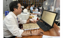 N&acirc;ng cao hiệu quả c&ocirc;ng t&aacute;c nội vụ