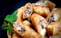 Nem c&aacute; quả đổi vị ng&agrave;y h&egrave;