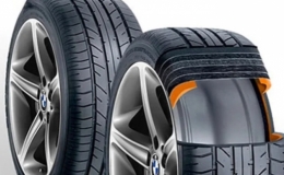 N&ecirc;n chọn lốp run-flat hay lốp kh&ocirc;ng săm?