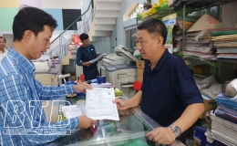 Ng&agrave;nh thuế: Ch&uacute; trọng triển khai h&oacute;a đơn điện tử khởi tạo từ m&aacute;y t&iacute;nh tiền