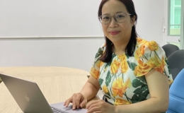 Nh&agrave; khoa học Việt chế tạo tấm tế b&agrave;o gốc 'v&aacute;' th&agrave;nh tim