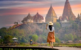 Nhu cầu du lịch nước ngo&agrave;i của kh&aacute;ch Việt tăng cao nhất Đ&ocirc;ng Nam &Aacute;