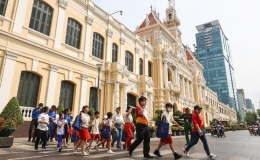 Những điều cần biết khi tham quan trụ sở HĐND - UBND TP Hồ Ch&iacute; Minh từ ng&agrave;y 2/9