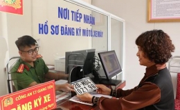 Những điều người d&acirc;n cần lưu &yacute; khi đăng k&yacute;, mua b&aacute;n xe từ 15/8/2023