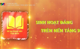 Phim t&agrave;i liệu: Sinh hoạt Đảng tr&ecirc;n nền tảng số