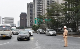 Tăng cường bảo đảm trật tự, an to&agrave;n giao th&ocirc;ng trong dịp nghỉ Lễ Quốc kh&aacute;nh 2/9