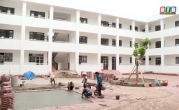 Th&agrave;nh phố chuẩn bị cơ sở vật chất sẵn s&agrave;ng bước v&agrave;o năm học mới