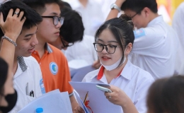 Th&iacute; sinh tr&uacute;ng tuyển Đại học tăng 7,9%