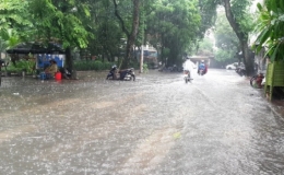 Thời tiết th&aacute;ng 8: Biển Đ&ocirc;ng c&oacute; khả năng đ&oacute;n 2 - 3 cơn b&atilde;o, &aacute;p thấp nhiệt đới