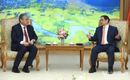 Th&uacute;c đẩy quan hệ Đối t&aacute;c chiến lược với Philippines ng&agrave;y c&agrave;ng hiệu quả, thiết thực